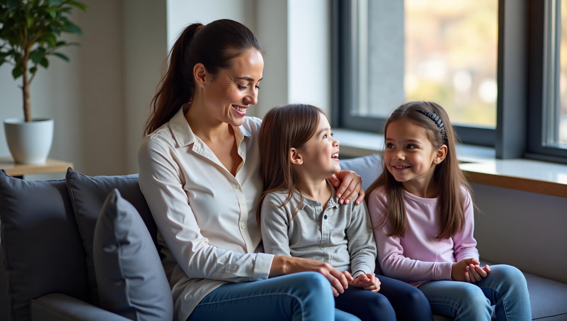 Familieadvocaten helpen met echtscheiding en kindregeling in Vlaanderen